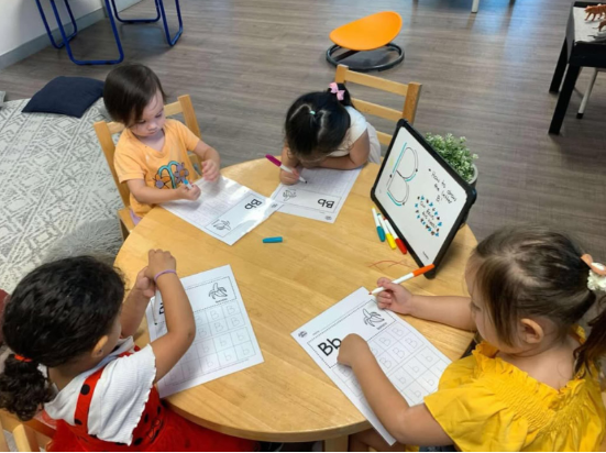 Why Choosing the Right Early Learning Centre in Gold Coast Sets Children Up for Life