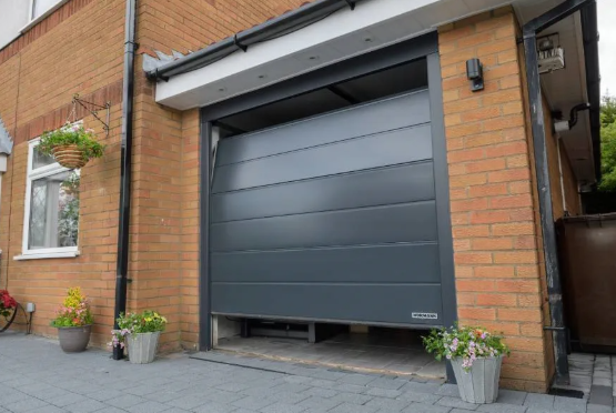 What Makes Sectional Garage Doors the Smarter Choice for Your Homes