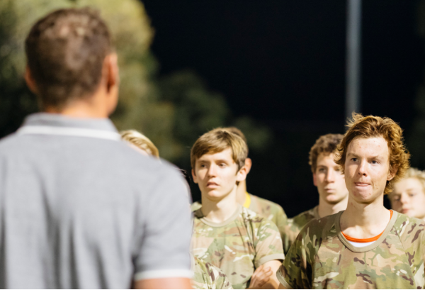 Why Mentoring Programs for Young Men Change the Trajectory of Entire Lives